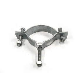 Transformer Bracket & Power Line Clamp