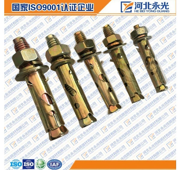 anchor bolt fitting