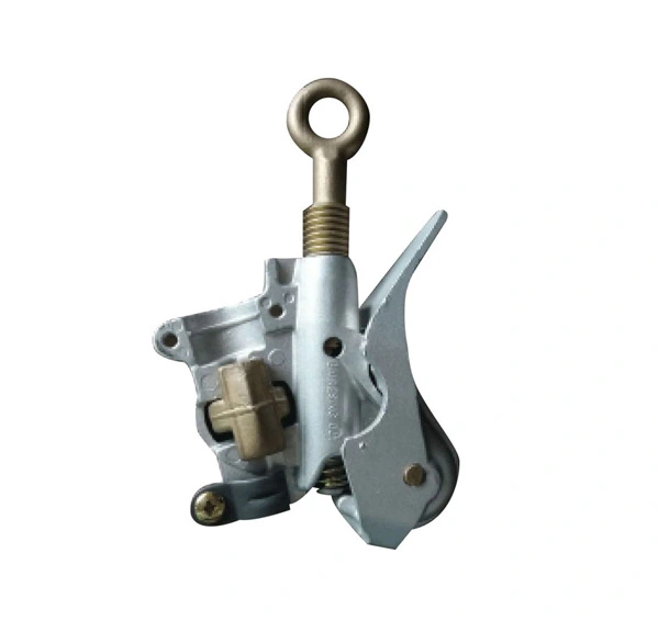 china hot line tap clamp