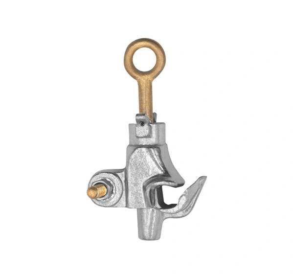 hot line tap clamp