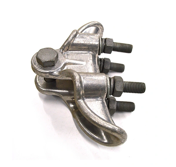 metal suspension clamp