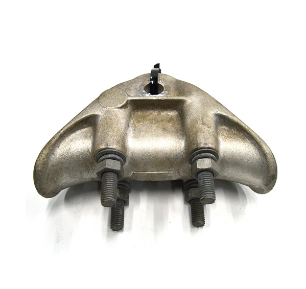 suspension clamp for ab cable