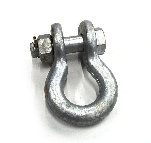 bow shackle types