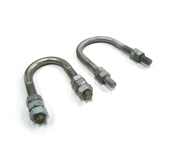 custom u bolts