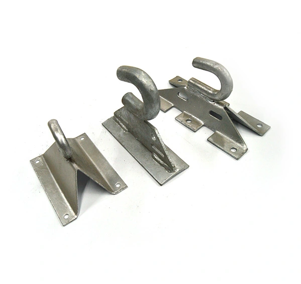 galvanized steel hook