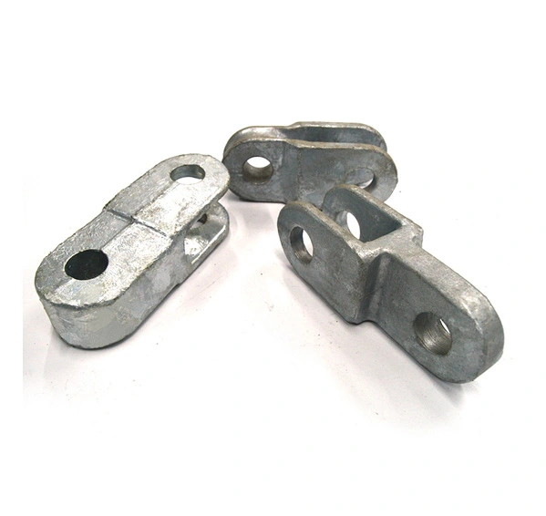 tongue and clevis insulator