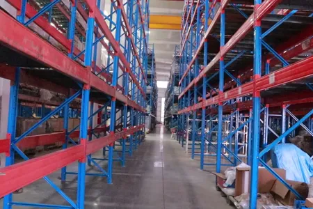 Factory Tour for YONGGUANG Electric Power Line Fittings