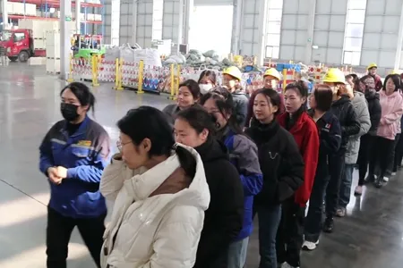 YONGGUANG International Women's Day Event2