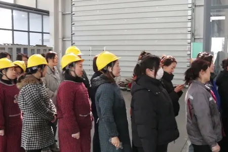 YONGGUANG International Women's Day Event3