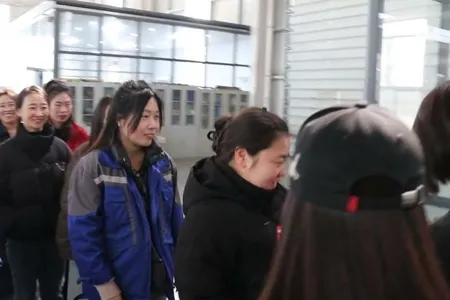 YONGGUANG International Women's Day Event4