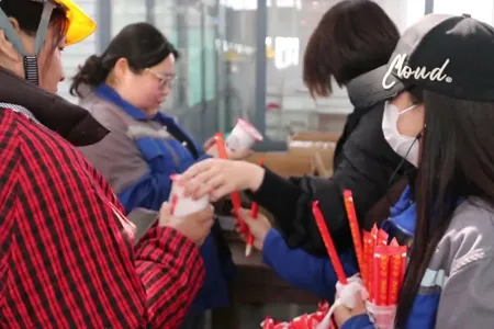 YONGGUANG International Women's Day Event5