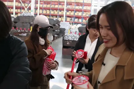 YONGGUANG International Women's Day Event7