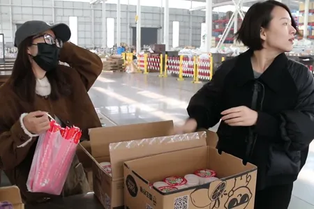 YONGGUANG International Women's Day Event8