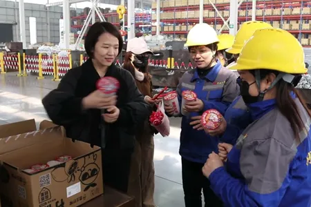 YONGGUANG International Women's Day Event9