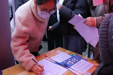 YONGGUANG Spring Job Fair at People's Park8