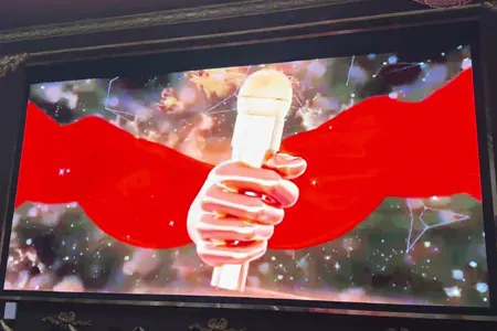 YONGGUANG Annual Meeting Video11