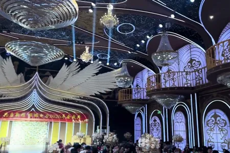 YONGGUANG Annual Meeting Video8