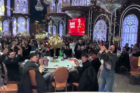 YONGGUANG Annual Meeting Video15